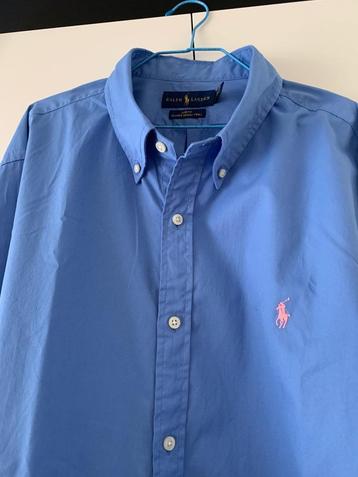 Hemd Ralph Lauren (here’s) XXL beschikbaar voor biedingen