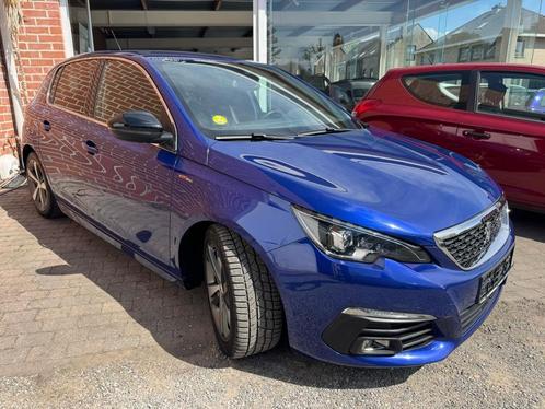 Peugeot 308 II GT 2L 150CH AUTOBOX, Auto's, Peugeot, Bedrijf, ABS, Achteruitrijcamera, Adaptieve lichten, Airbags, Airconditioning