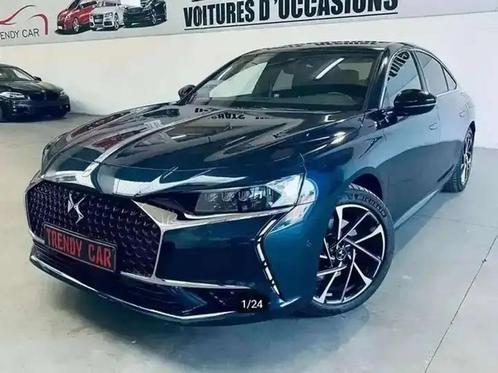 DS Automobiles DS 9 1.6 E-HYBRIDE Rivoli+(24752+TVA)+GARANTI, Auto's, DS, Bedrijf, Te koop, DS 9, 360° camera, ABS, Achteruitrijcamera