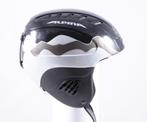 48 49 50 51 52 cm ski snowboard helm ALPINA CARAT, Sport en Fitness, Skiën en Langlaufen, Overige merken, Gebruikt, Verzenden