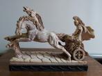 beeld van Romeins paardenmenner, Enlèvement