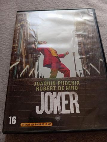 JOKER - J. PHOENIX/ROBERT DE NIRO, Enlèvement ou Envoi, Comme neuf