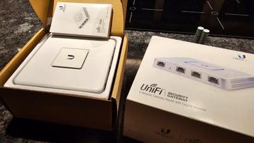 Unifi USG security gateway