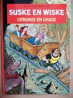 Chronos et chaos, bande dessinée de Suske et Wiske, Livres, Enlèvement ou Envoi, Willy Vandersteen, Une BD, Comme neuf