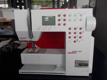 Bernina naaimachine  beschikbaar voor biedingen