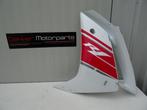 Linker Zijpaneel / Zijkuip Yamaha YZF R1 2007-2008 RN19 Wit, Motoren, Ophalen of Verzenden, Gebruikt