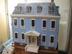 Authentiek poppenhuis, Ophalen, Zo goed als nieuw, Poppenhuis