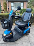 Uitstekend Invacare ORION pro Driewiel Scootmobiel 4wiel, Ophalen of Verzenden, Inklapbaar, Zo goed als nieuw, Elektrische rolstoel