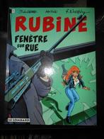 Rubine  2 eo, Enlèvement