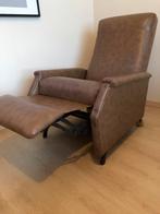 Vintage relaxzetel, Ophalen
