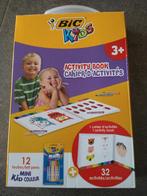 Bic kids activity book, Kinderen en Baby's, Speelgoed | Educatief en Creatief, Nieuw, Ophalen, Ontdekken
