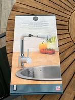 Keukenmengkraan NIEUW, Huis en Inrichting, Ophalen, Minder dan 50 cm, Nieuw, Minder dan 25 cm