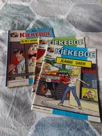Kiekeboe strips, Meerdere stripboeken, Ophalen of Verzenden, Gelezen, Merho
