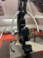 Tunturi krachtstation, Sport en Fitness, Ophalen, Zo goed als nieuw, Krachtstation