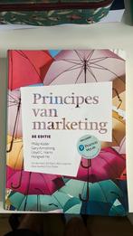 Philip Kotler - Principes van marketing, Boeken, Ophalen, Nederlands, Philip Kotler; Gary Armstrong; Lloyd C. Harris; Hongwei He