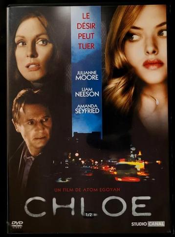 DVD du film Chloe - Liam Neeson  beschikbaar voor biedingen