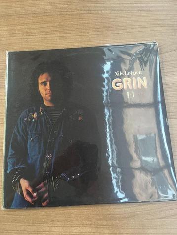 GRIN - 1 + 1 (NILS LOFGREN) beschikbaar voor biedingen