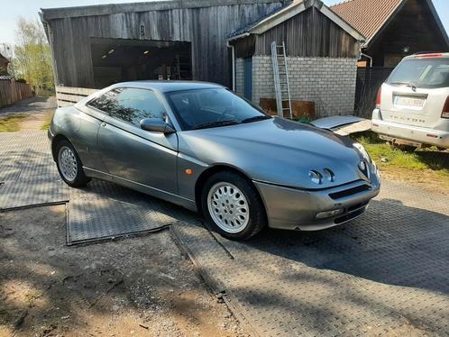Alfa romeo GTV 2.0 twin spark, Auto's, Alfa Romeo, Particulier, GTV, ABS, Airbags, Airconditioning, Elektrische ramen, Lederen bekleding