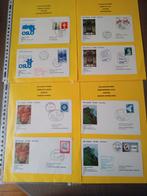 FDC LUFTHANSA PARTIE 1, lot 1120, Enlèvement ou Envoi
