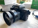 Nikon F 801, Audio, Tv en Foto, Ophalen of Verzenden, Zo goed als nieuw, Nikon