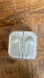 Apple oortjes nooit gebruikt, Ophalen of Verzenden, Nieuw, In gehoorgang (in-ear)