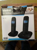 Draadloze telefoon met antwoord apparaat, Ophalen of Verzenden, Gebruikt
