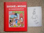 Suske en Wiske 25 Klassiek - De Knokkersburcht +tek P Geerts, Willy Vandersteen, Eén stripboek, Nieuw, Ophalen of Verzenden