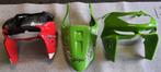 Kawasaki ZX9 kuipdelen, Motoren, Ophalen