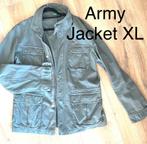 Army Jacket XL, Vêtements | Hommes, Vestes | Été, Enlèvement ou Envoi