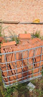 Hollandse pannen + nok + kantpannen, Doe-het-zelf en Bouw, Ophalen