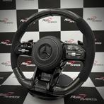 Mercedes carbon stuur alcantara carbon compleet DIK, Auto-onderdelen, Ophalen of Verzenden, Nieuw, Mercedes-Benz
