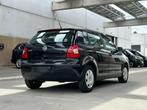 Volkswagen Polo 1.4i | AIRCO | GARANTIE (bj 2003, automaat), Auto's, Stof, Zwart, 4 cilinders, Zwart