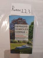 Derniers domiciles connus, Ophalen of Verzenden, Nieuw