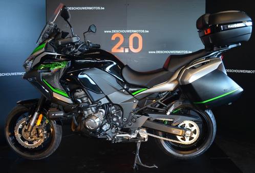 KAWASAKI Versys 1000 S Grand Tourer, Motoren, Motoren | Kawasaki, Bedrijf, Toermotor, meer dan 35 kW, 4 cilinders, Ophalen