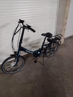 „Minerva” elektrische vouwfiets met 7 versnellingen met 30 k, Ophalen, Zo goed als nieuw