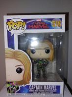 Captain Marvel Neon Suit FUNKO, Ophalen of Verzenden, Nieuw