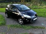 Ford ka, Auto's, Voorwielaandrijving, Stof, Zwart, 4 cilinders