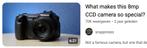 Canon PowerShot Pro1 met 7x zoom “L” lens: CCD kleurenmagie!, TV, Hi-fi & Vidéo, Appareils photo numériques, Comme neuf, 4 à 7 fois