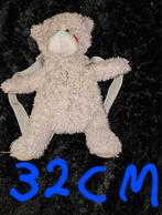 me to jou rugzakje 32 cm hoog, Verzamelen, Beren en Cherished Teddies, Ophalen, Gebruikt, Stoffen beer, Me To You