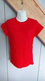 Tee-shirt M, Kleding | Dames, T-shirts, Ophalen of Verzenden, Nieuw, Rood