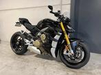 Ducati Streetfighter V4S mat black topstaat (bj 2022), Motoren, Motoren | Ducati, Bedrijf, Meer dan 35 kW, Overig, 1100 cc