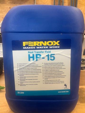 Fernox HP-15 gebruiksklaar propyleenglycol voor elec radiato beschikbaar voor biedingen
