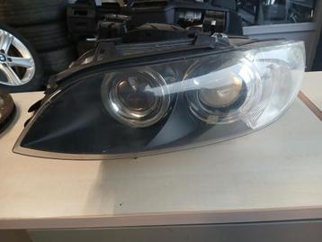 Originele BMW 3-serie E92 E93 Volledig originele xenonkoplam beschikbaar voor biedingen