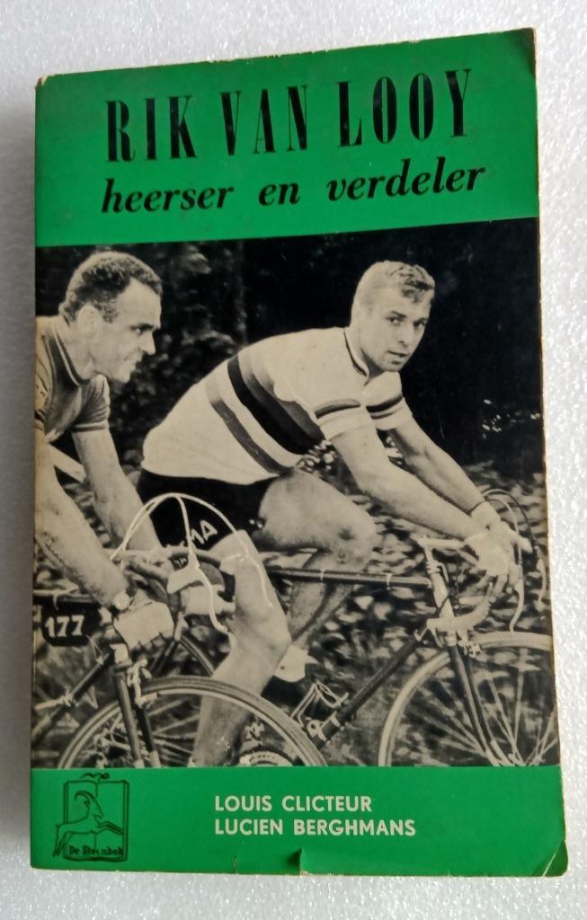 Rik van Looy, Boeken, Sportboeken, Lopen en Fietsen, Ophalen of Verzenden
