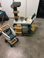 Smoby - Super Market - Speelgoedwinkeltje, Kinderen en Baby's, Ophalen, Zo goed als nieuw