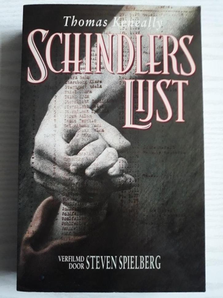 Boek Keneally – Schindlers lijst, Boeken, Oorlog en Militair, Gelezen, Ophalen of Verzenden