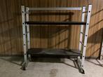 Steiger - hobbystelling te koop, Doe-het-zelf en Bouw, Steigers, Ophalen, Gebruikt, Overige typen