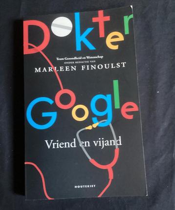 Boek dokter Google beschikbaar voor biedingen