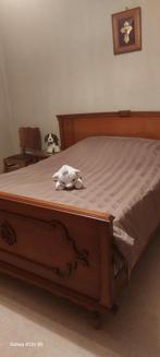 armoire gratuite : le lit est démonté, Enlèvement