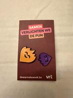 Warmste week pin, Enlèvement ou Envoi, Comme neuf